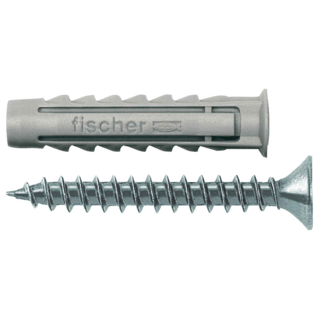 FISCHER Dübel  SX  8 S/20 Art.-Nr. 70022