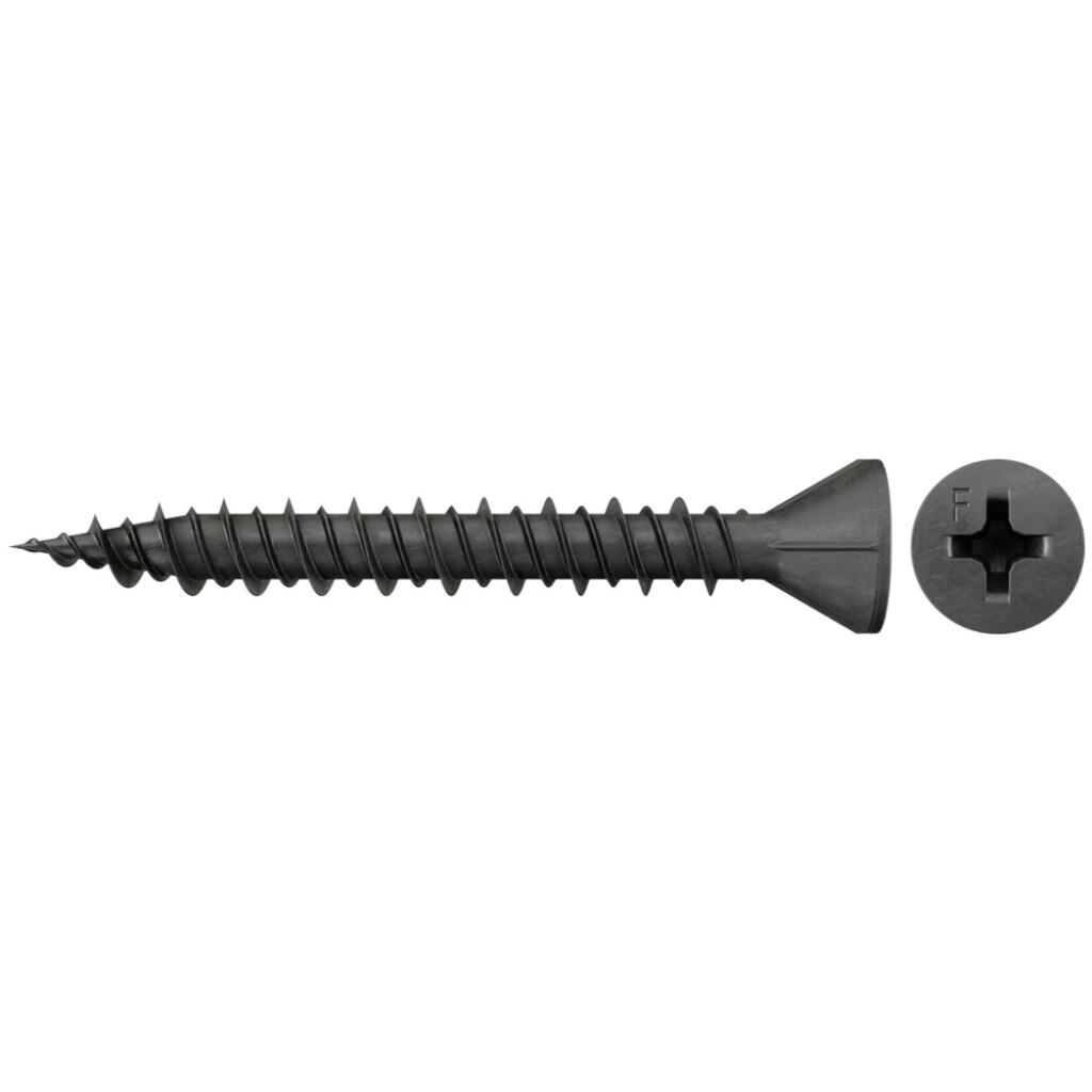 Fermacell-Schrauben  3,9 x 19  St phosphatiert, für Gipsfaserplatten