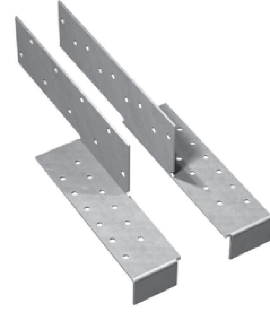 Sparrenfußverbinder  Maxi SFM-B