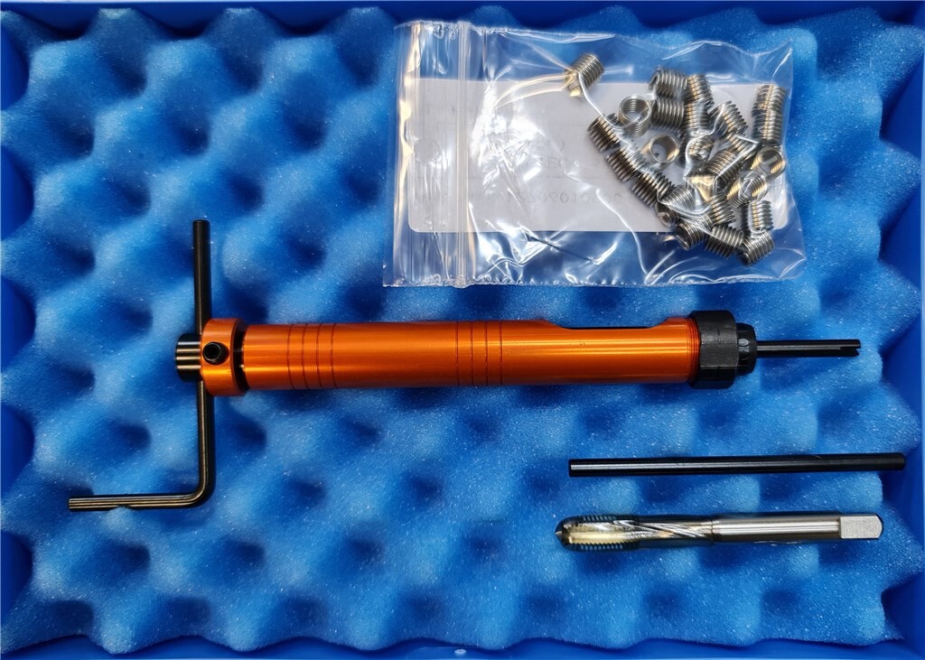 FILTEC Reparaturkästen M  8                    26008020000