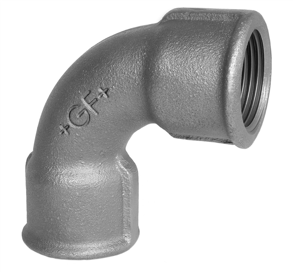 GF  2a  Bogen   3/8" schwarz