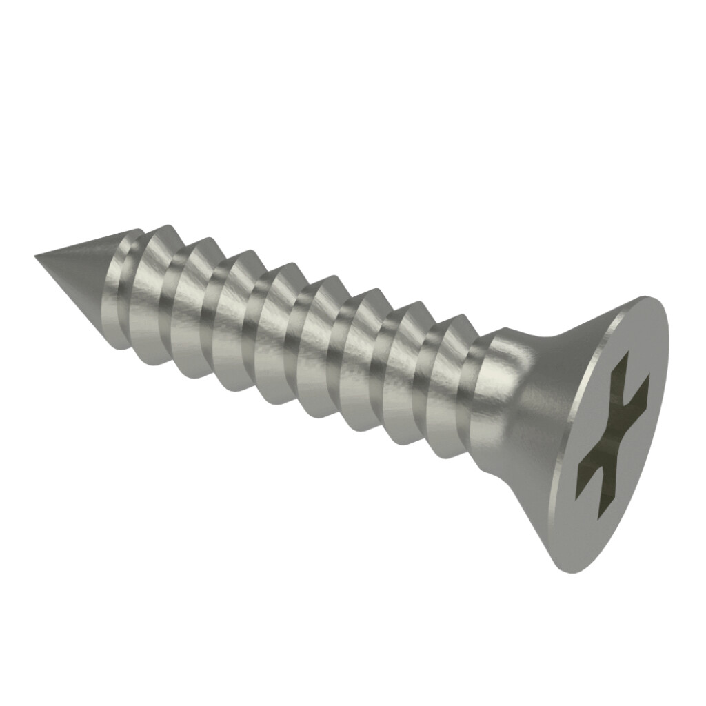DIN 7982  St  4,2 x 60     C-H verzinkt