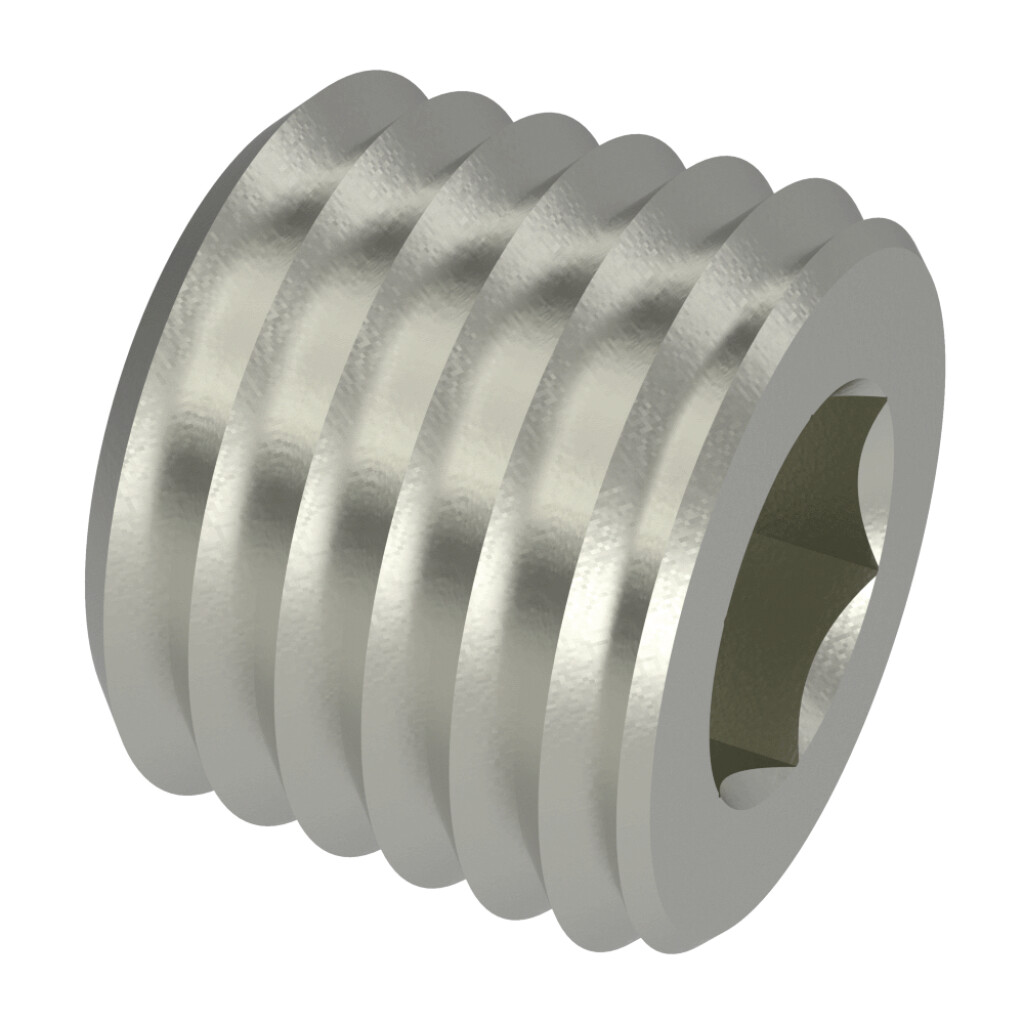 DIN 906 M 20 x 1,5 St