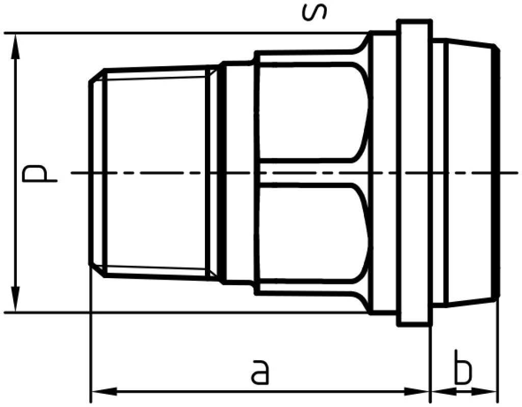 GF  382  Einlegteile 2" schwarz