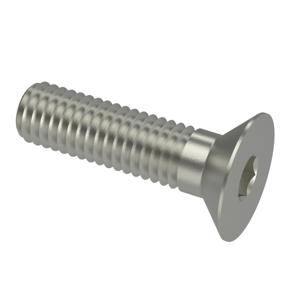 DIN 7991  M  3 x   8  010.9