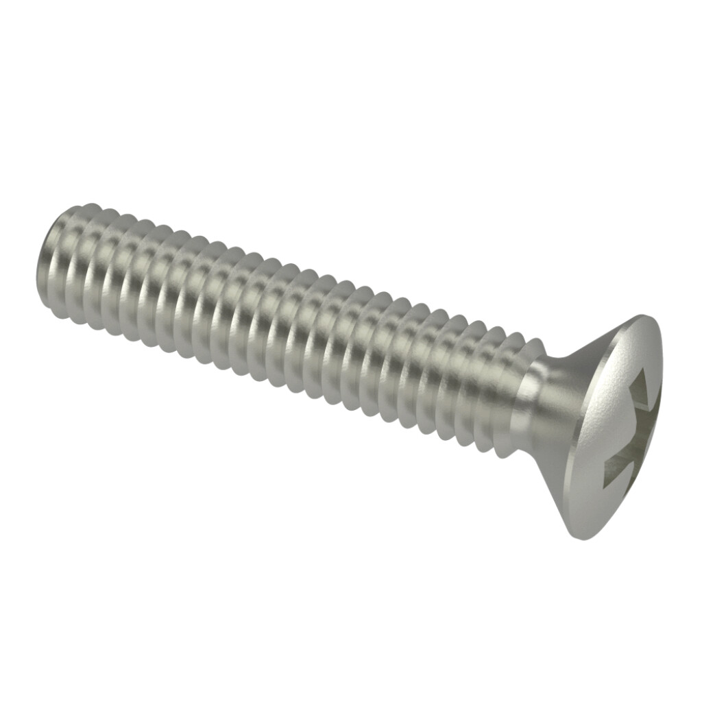 DIN 966  AM  8   x 35  4.8 verzinkt