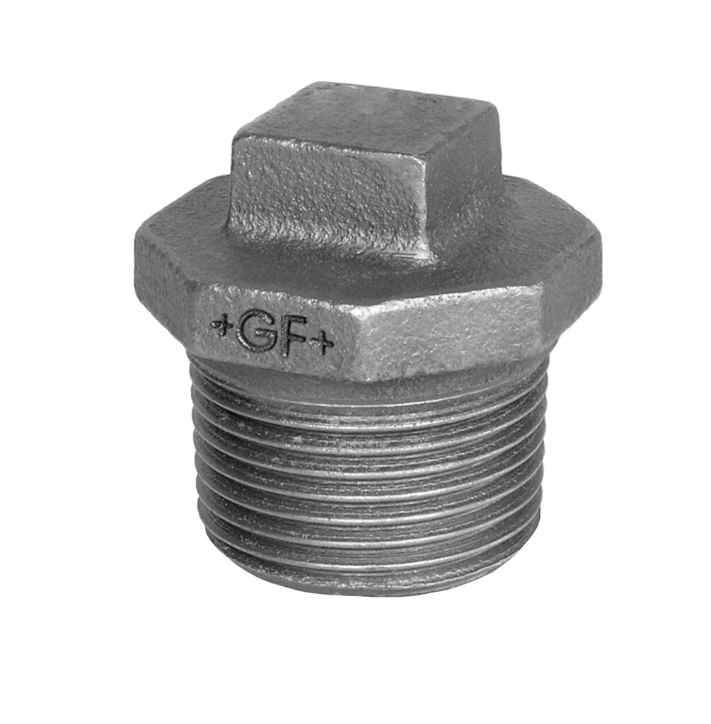 GF  290  Stopfen 1    " schwarz