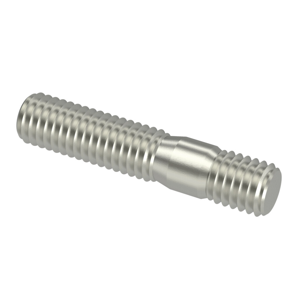 DIN 939  M 10 x  80  8.8