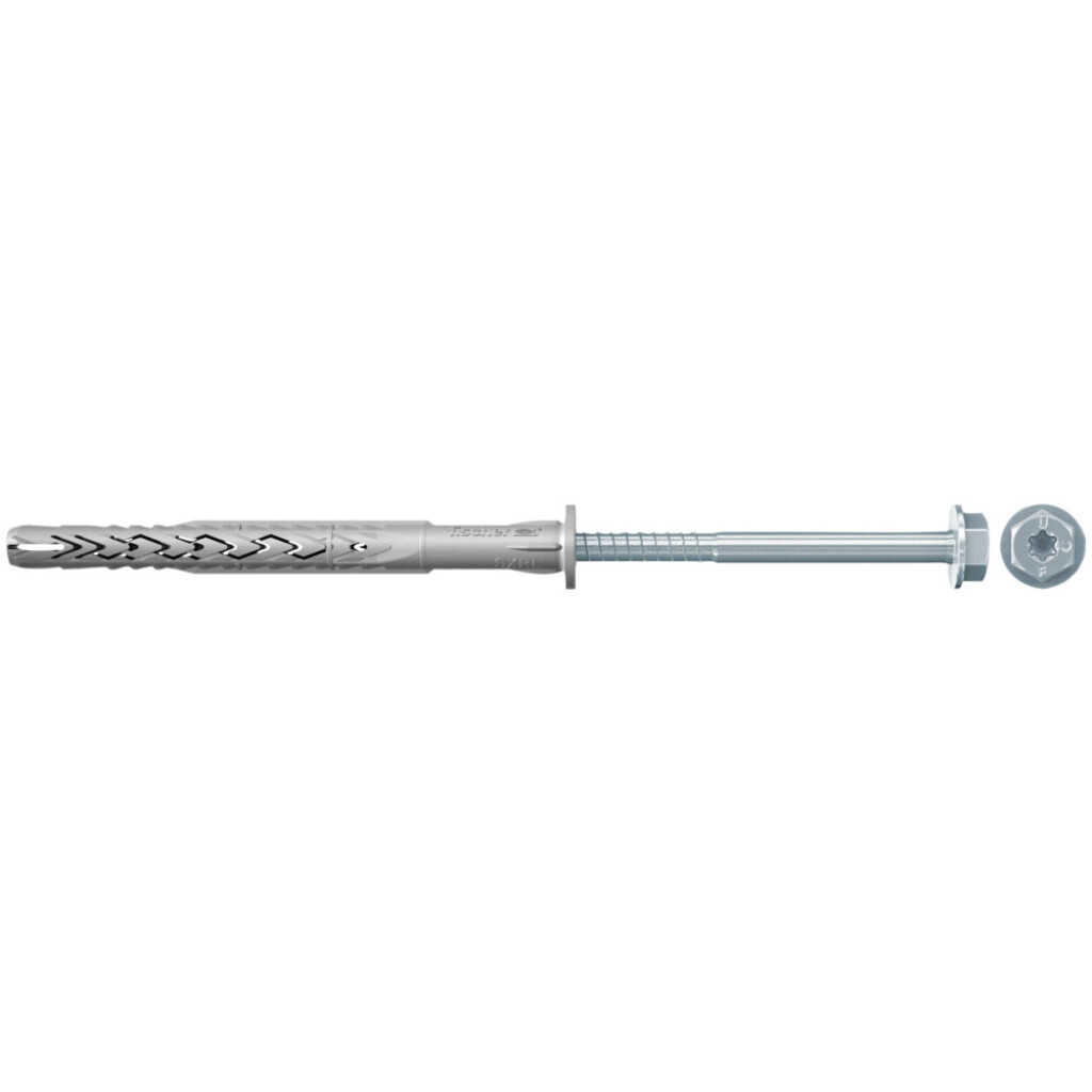 FISCHER Langschaftdübel SXRL 10 x 120 F US       Nr. 522721