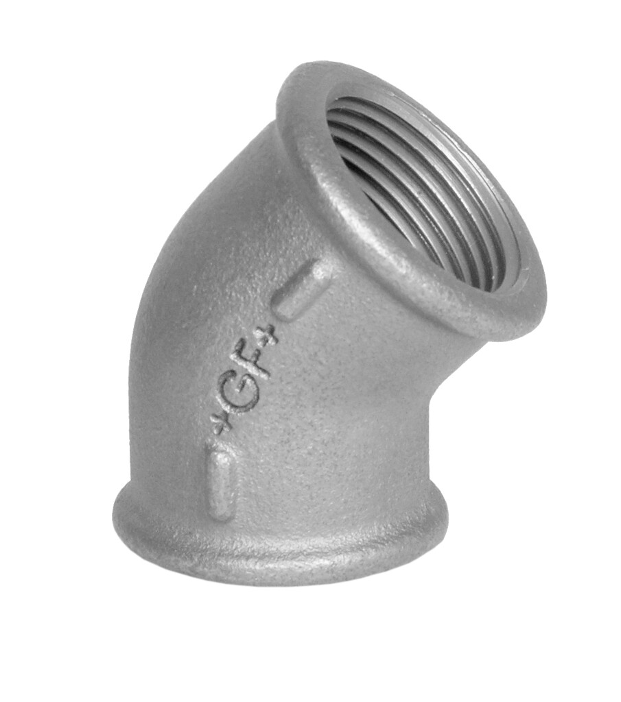 GF  120  Winkel    3/8" verzinkt