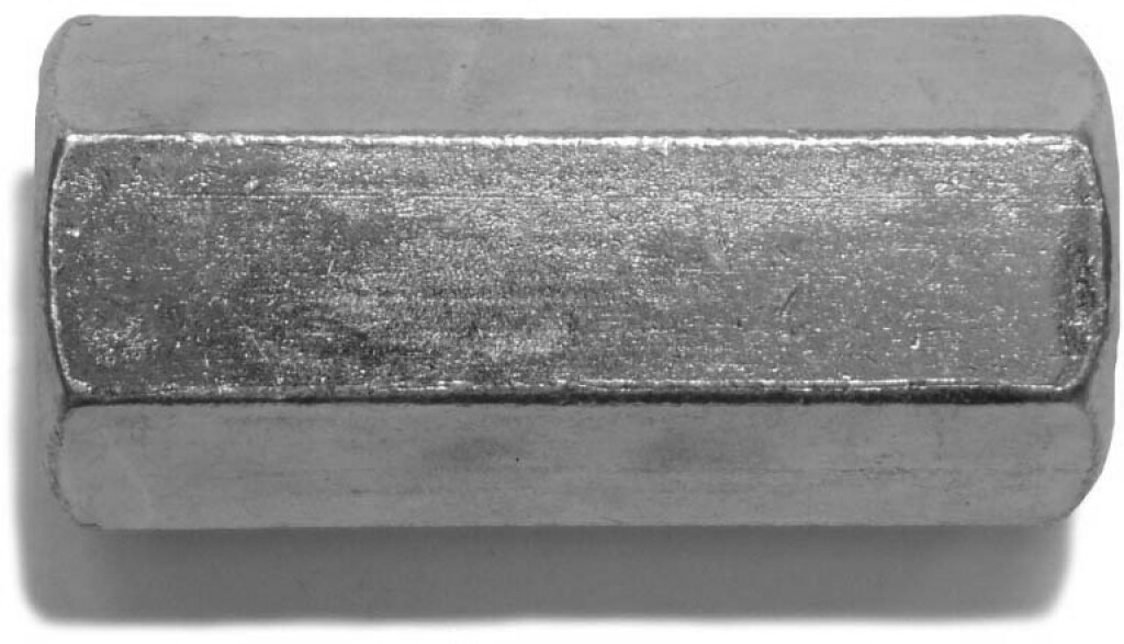 Distanzmuffe 6kt. M14/SW 22 x 50 St verzinkt