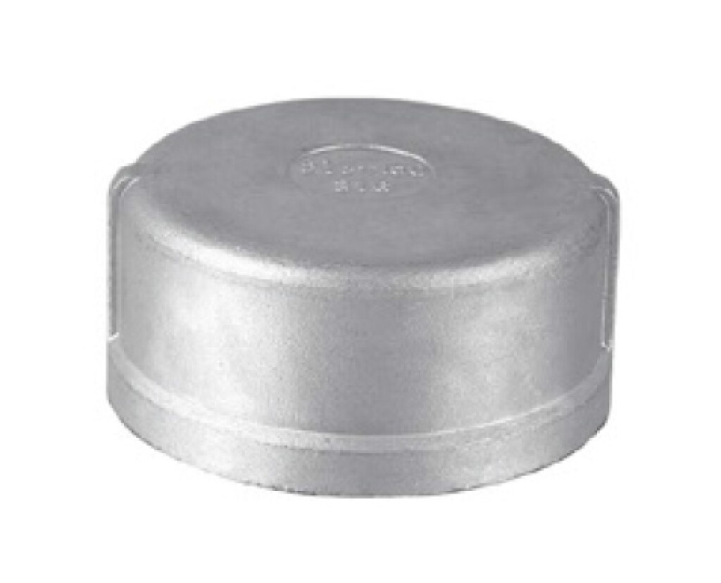 Kappen  Nr. 19  DIN 2991 schwarz     3/8"