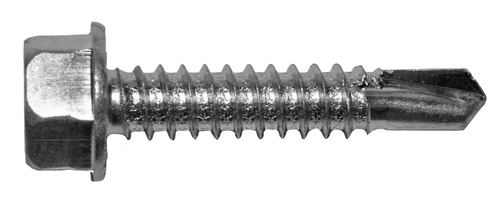 DIN 7504  St 4,2 x  13  K  verzinkt (Kopf: nach DIN 6928)