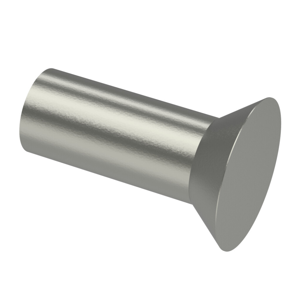 DIN 661   8 x 20  Alu