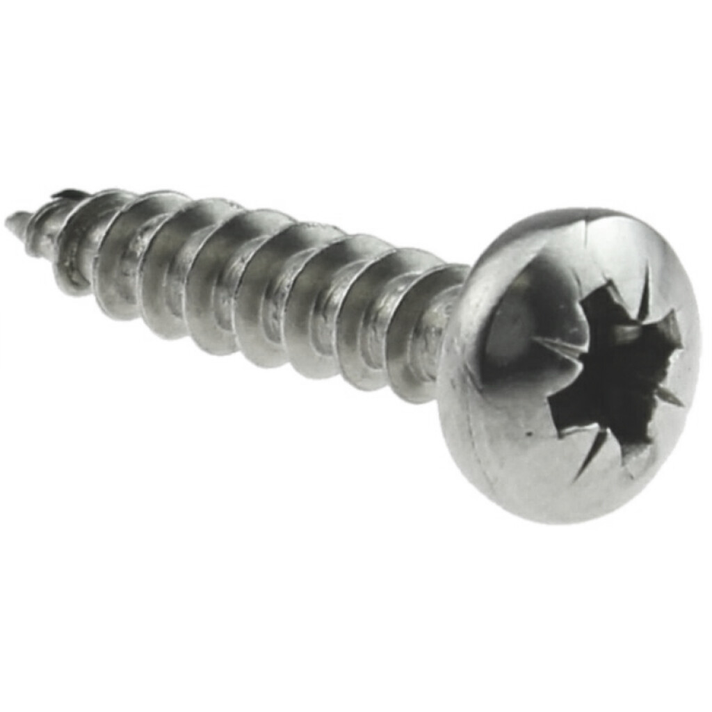 Spanpl.Schr. Pan-Head  5   x  50 verzinkt