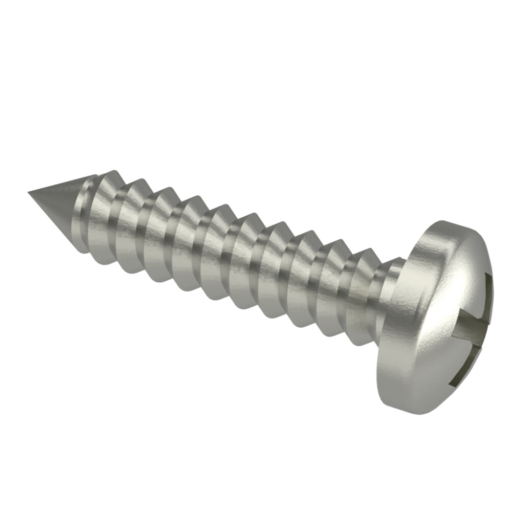 DIN 7981  4,2 x 16  C-H  A2