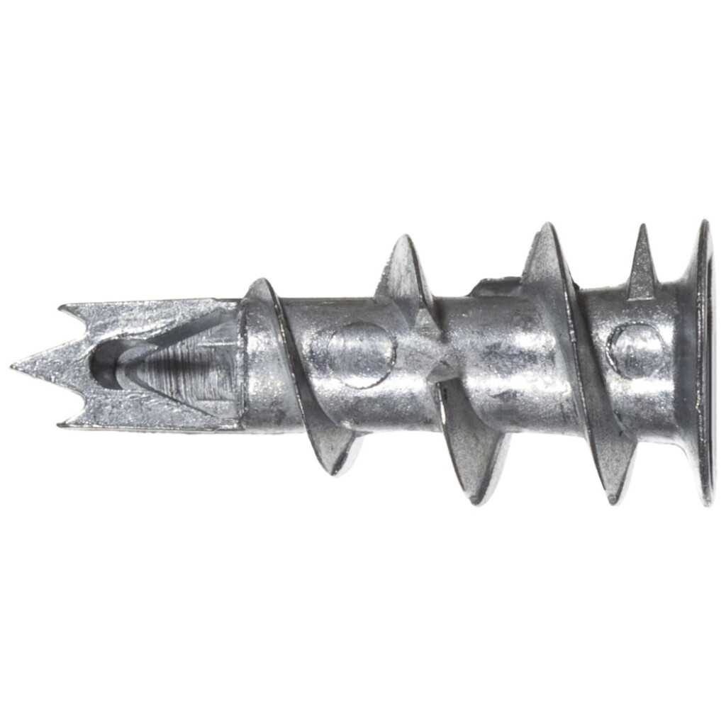 FISCHER Gipskartondübel Metall GKM                  Art.-Nr. 24556