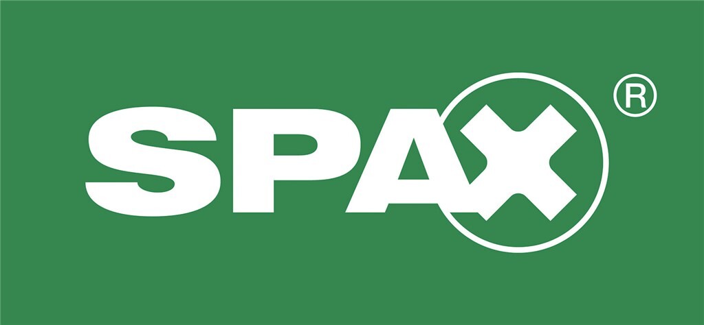SPAX Tellerkopf Teilgewinde 10 x 240/80 WIROX T-STAR plus 50, 4CUT