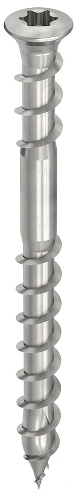 HECO-TOPIX 5 x 50 I-STERN A2 TX 20 Terr.Belagschr. LIKO m. UK Gew.