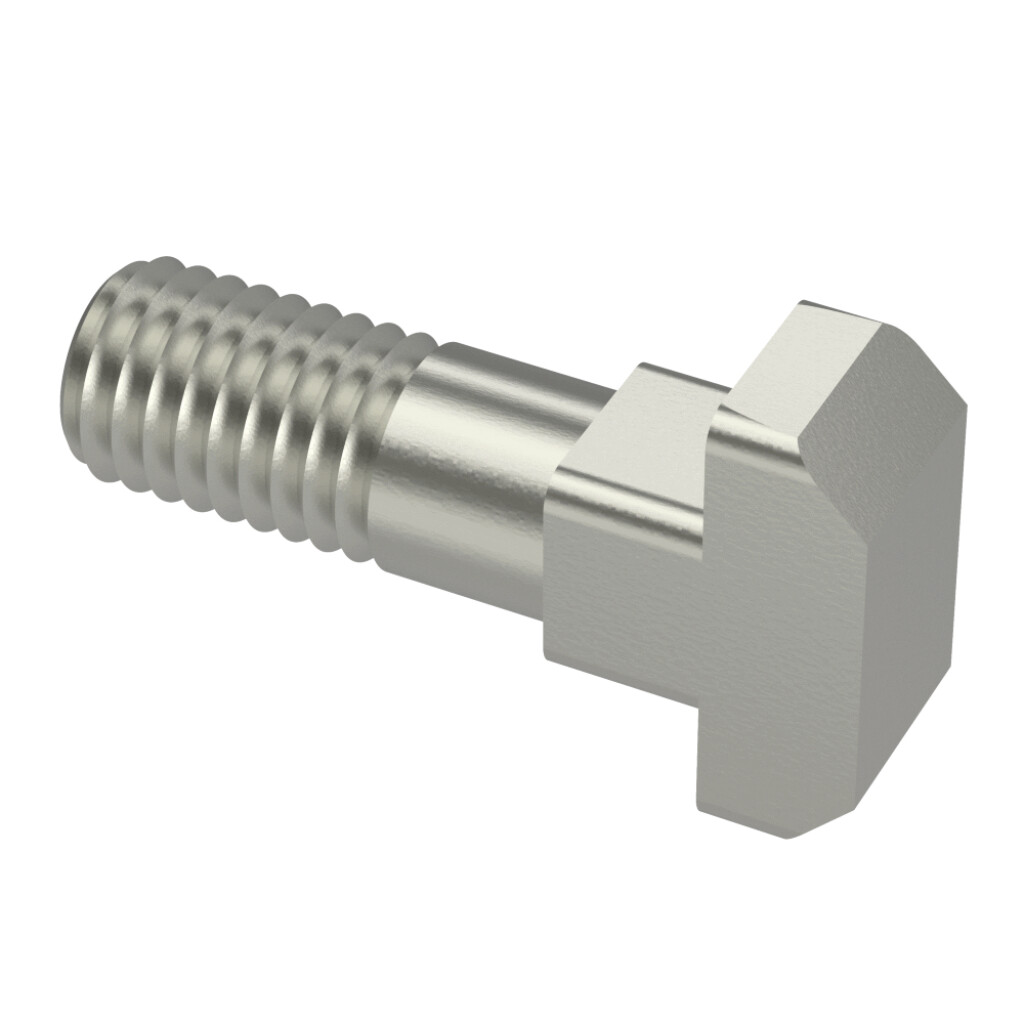 DIN 186  BM  10 x 60  Mu 4.6
