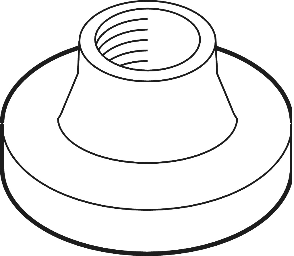 DIN 2673  B DN 200/ 219,1  RSt37-2  Vorschweißbunde,PN 10