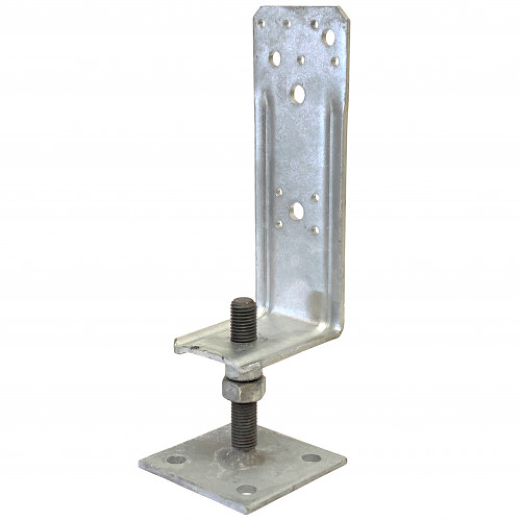 Pfostenfüße LB  60 x 165 neu PLB60/165G-B *AUSLAUFARTIKEL*