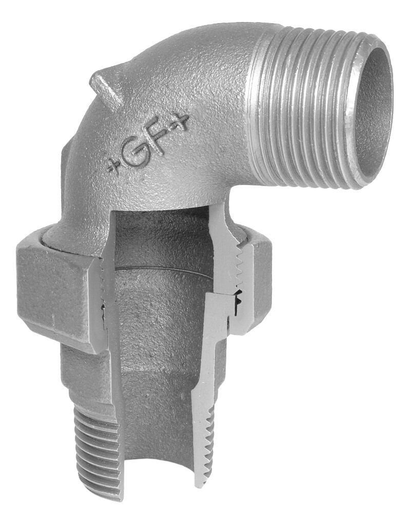 GF  101  Winkelver.  1    " verzinkt