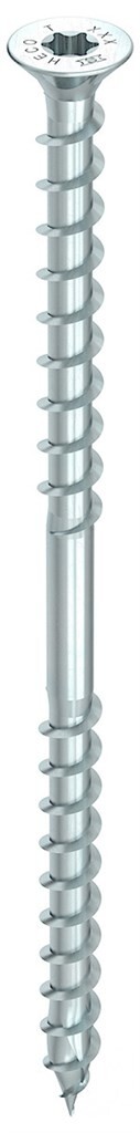 HECO-TOPIX®-plus-Therm  8 x 200 HD-40 Senkkopf UK - Gewinde verzinkt blau, A3K