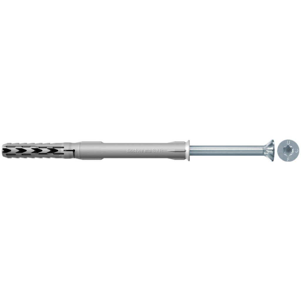 FISCHER Langschaftdübel SXR  8 x  80 T           Nr. 503000