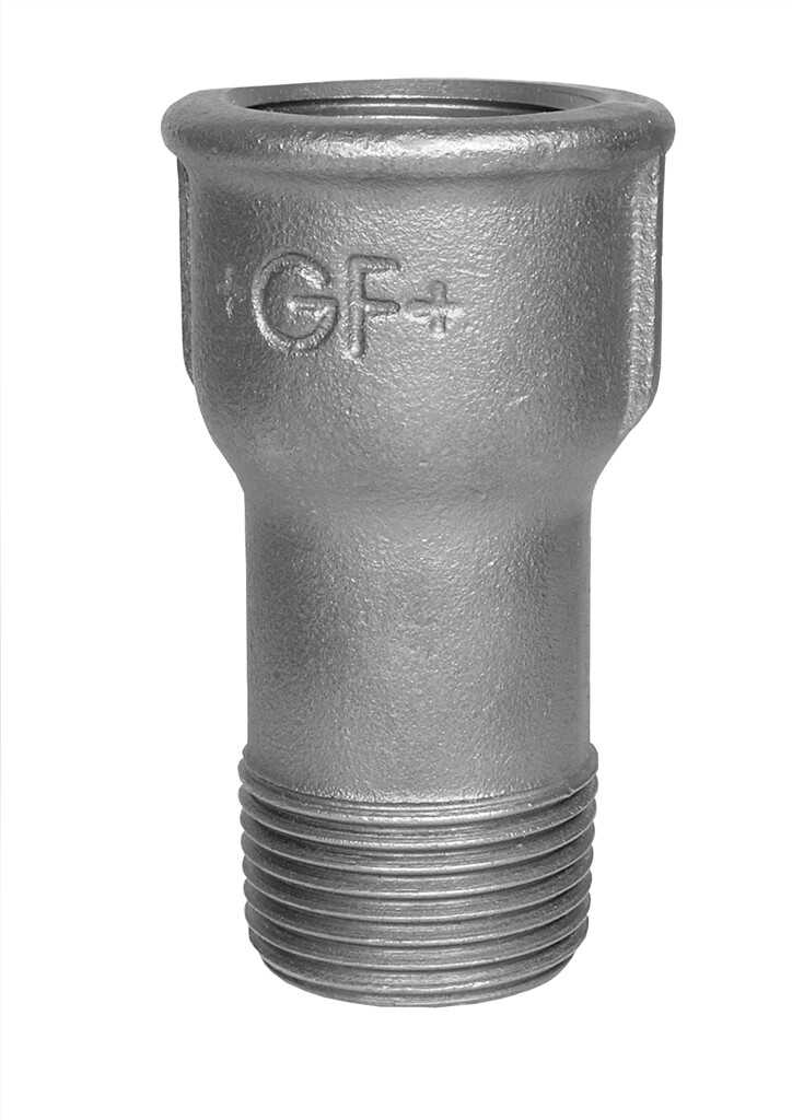 GF  526 Verlaengerung   3/4" x  60 schwarz
