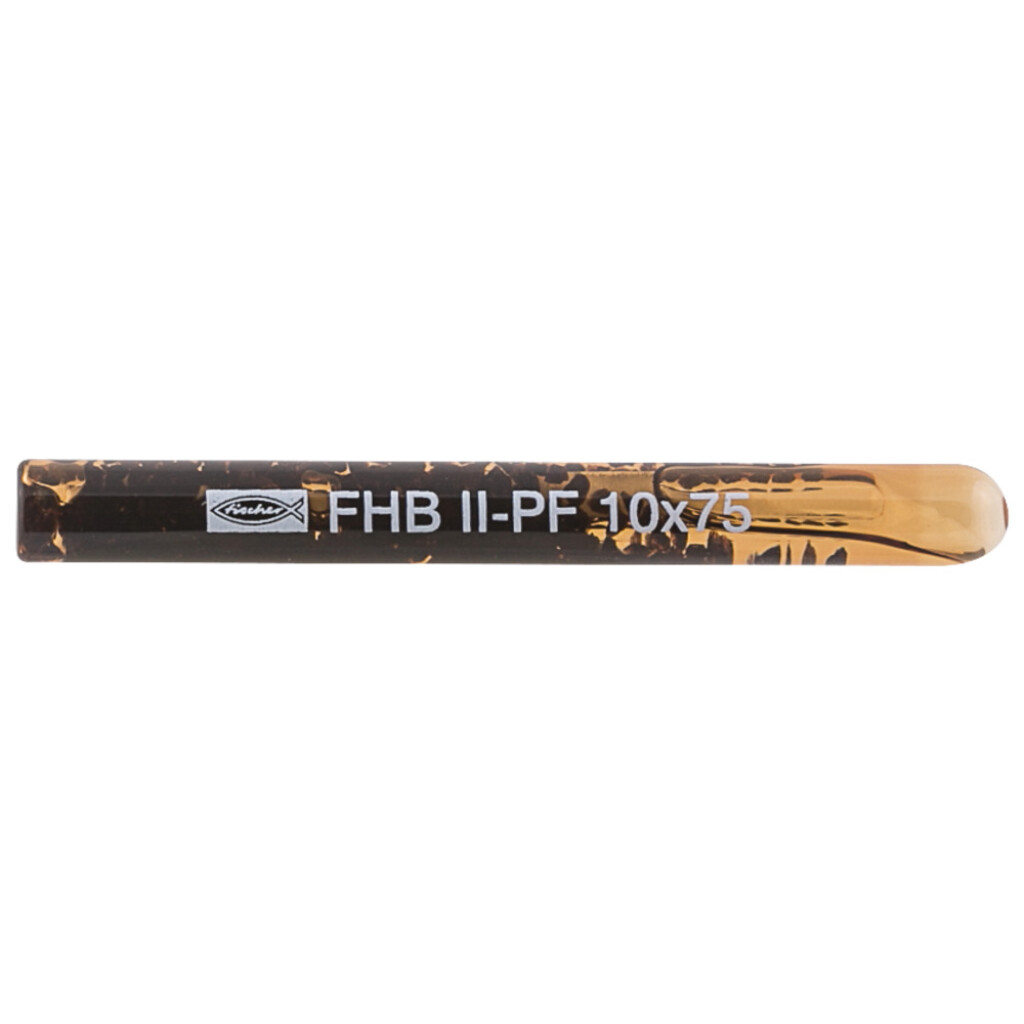 FISCHER Highbond Patrone für FHB-AS  FHB-II PF 10 x 75        Nr. 507999