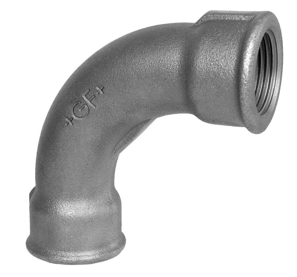 GF  2  Bogen   1/4" schwarz